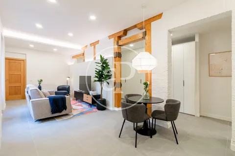 Pis de 80 m² a Madrid