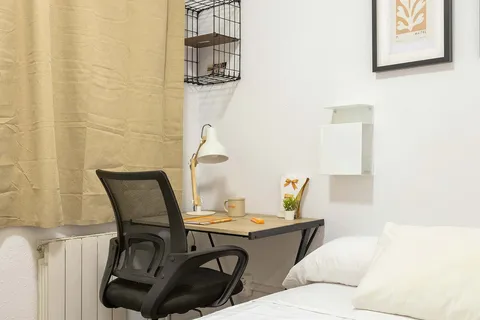 Habitació de lloguer, Barcelona
