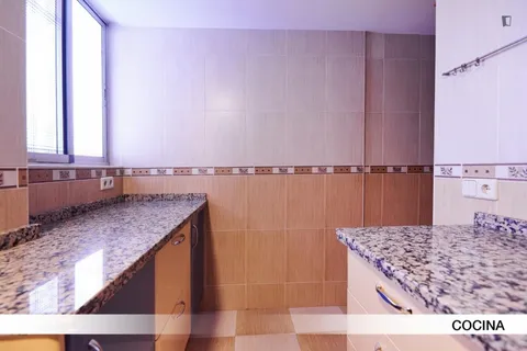 Habitació de lloguer, Sevilla