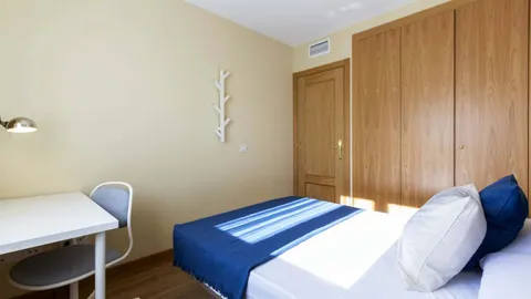 Habitació de lloguer, Madrid (2/23)