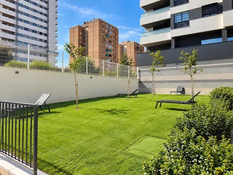 Pis de 100 m² a València