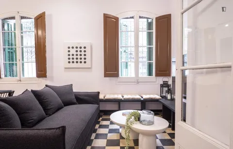 Habitació de lloguer, Barcelona