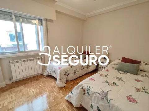Pis de 110 m² a Madrid