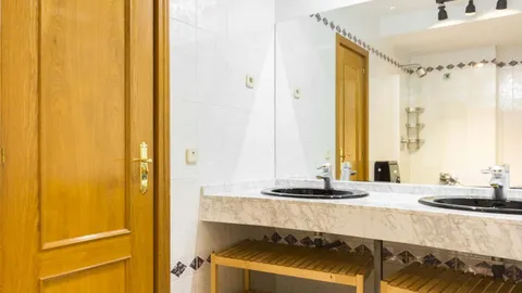 Room for rent, Madrid