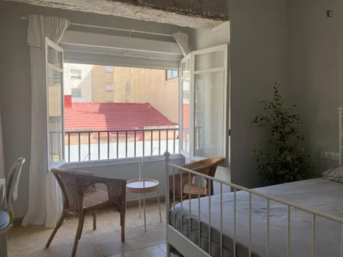 Habitació de lloguer, Alacant
