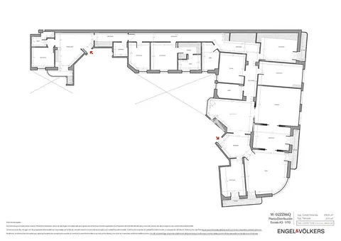 Pis de 427 m² a Madrid