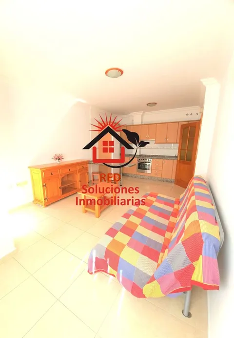 Квартира 50 м² в Granadilla de Abona