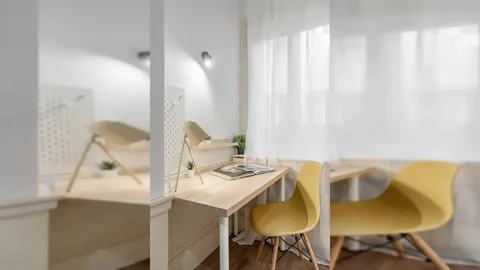 Habitación en alquiler, Madrid (4/9)