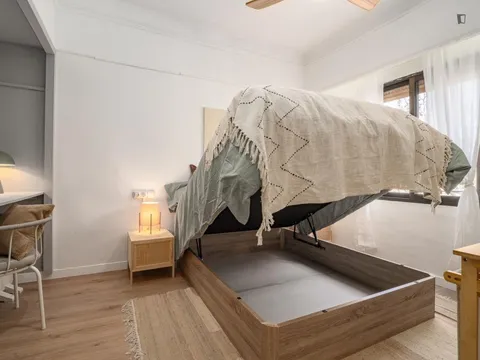 Habitació de lloguer, Barcelona