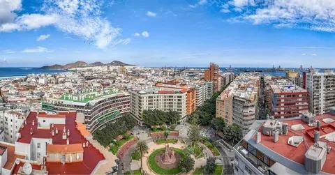 Квартира 78 м² у Лас-Пальмас-де-Гран-Канаріі
