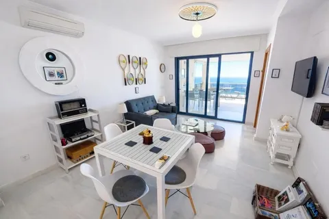 Flat 120 m² in Altea