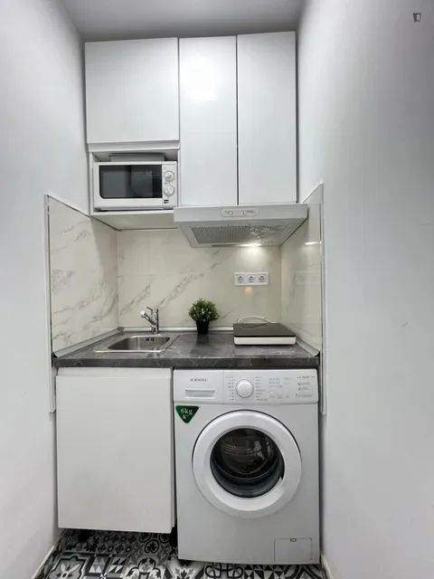 Pis de 21 m² a Madrid