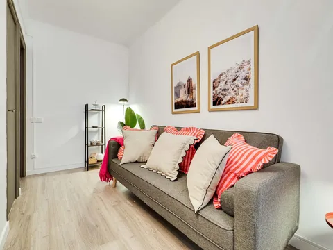 Habitació de lloguer, Barcelona