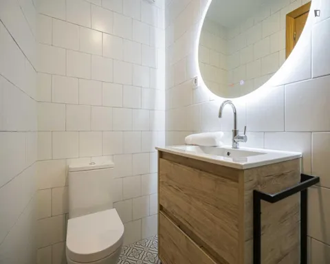 Habitación en alquiler, Madrid (2/58)