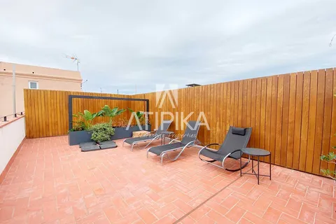Flat 193 m² in Barcelona