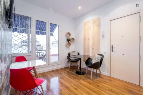Chambre à louer, Barcelone