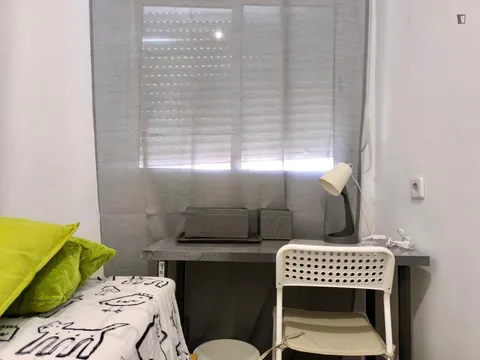 Habitación en alquiler, Madrid