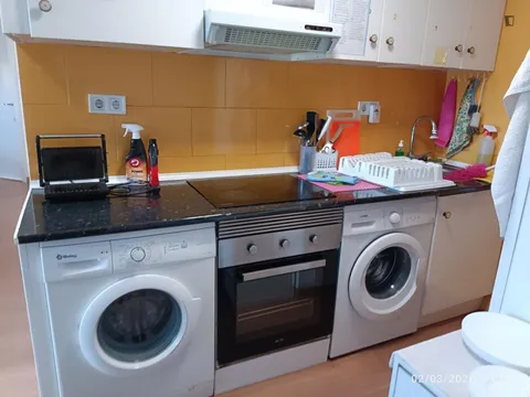 Habitació de lloguer, Madrid