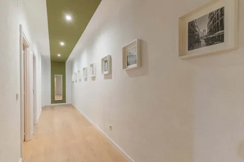 Zimmer zur Miete, Madrid