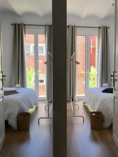 Room for rent, L'Hospitalet de Llobregat