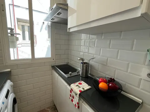 Piso de 48 m² en Madrid