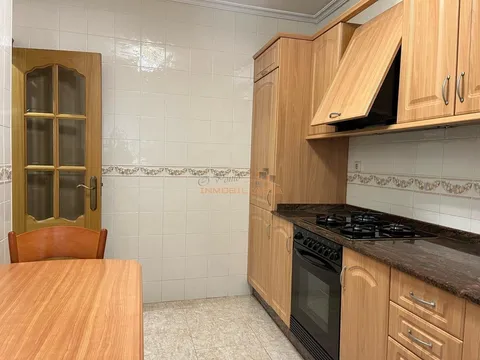 Wohnung 74 m² in Ferrol