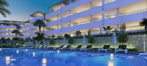 Pis de 128 m² a Benahavís
