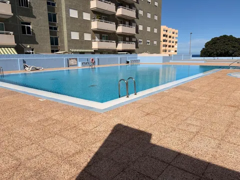 Квартира 38 м² у Candelaria