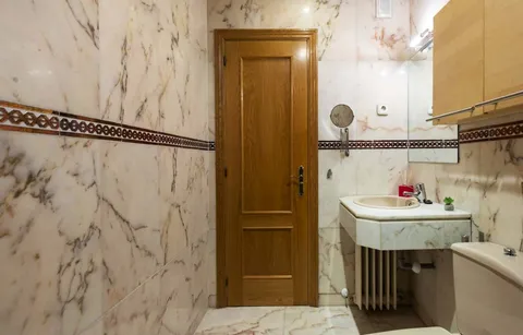 Zimmer zur Miete, Madrid