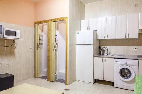 Habitació de lloguer, Madrid