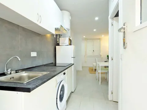 Pis de 28 m² a Madrid