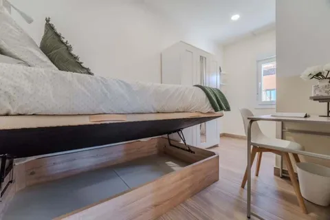 Habitació de lloguer, Madrid