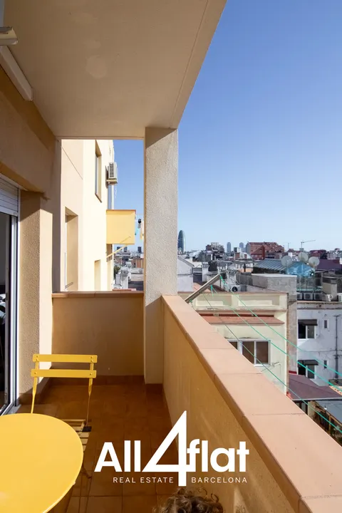 Pis de 76 m² a Barcelona