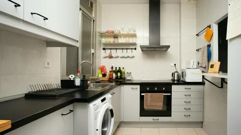 Chambre à louer, Barcelone