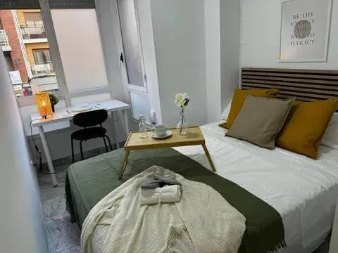 Habitació de lloguer, Guadalajara