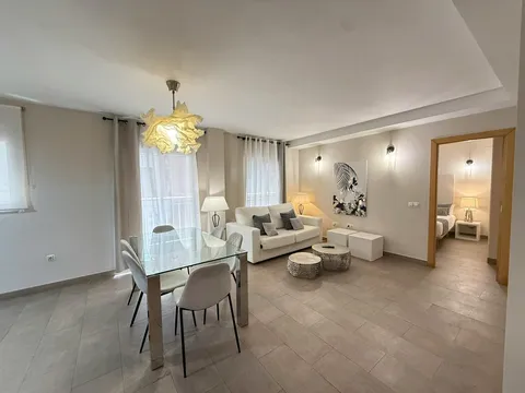 Pis de 60 m² a València