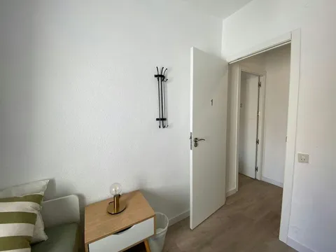 Habitació de lloguer, Madrid