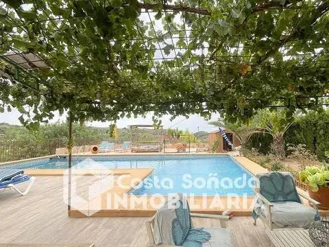 Casa de 100 m² a Benissa