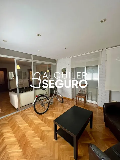 Pis de 90 m² a Madrid