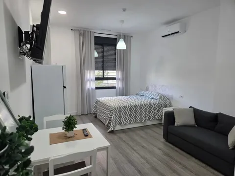 Pis de 25 m² a Màlaga