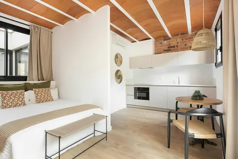 Pis de 25 m² a Barcelona