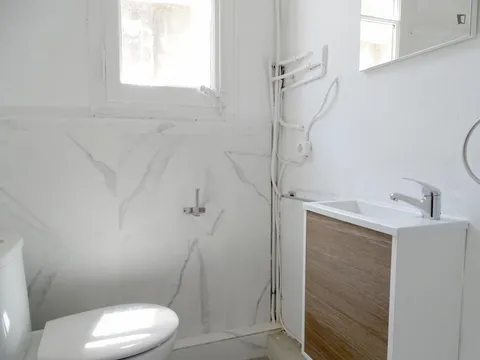 Habitació de lloguer, Barcelona
