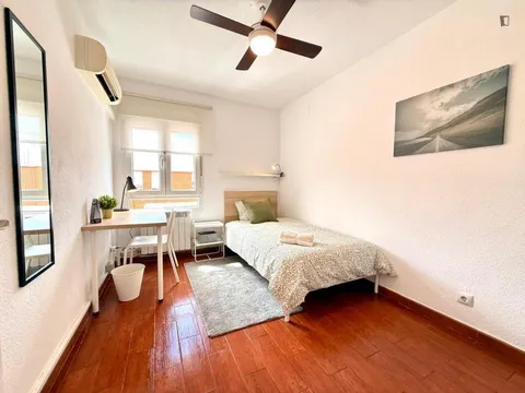 Habitación en alquiler, Madrid