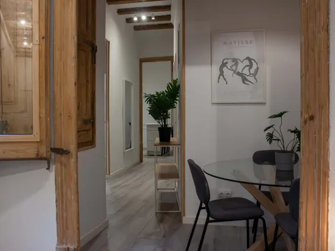 Habitació de lloguer, Barcelona