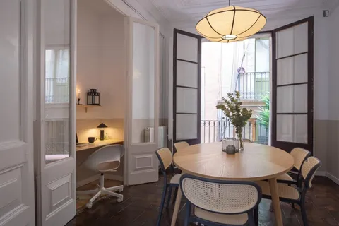 Chambre à louer, Barcelone