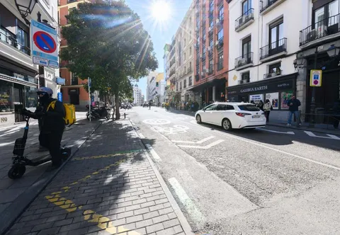 Pis de 60 m² a Madrid