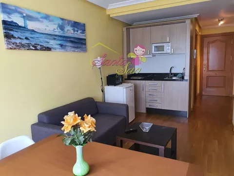 Pis de 36 m² a Salamanca