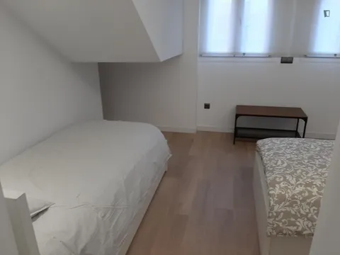 Pis de 40 m² a Madrid
