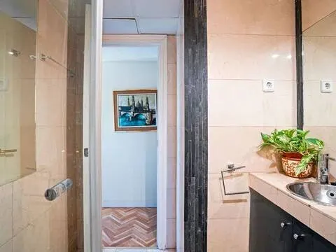 Chambre à louer, Madrid