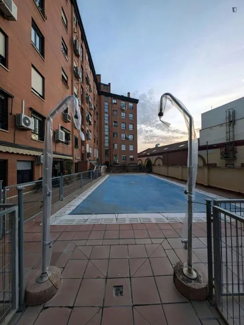 Pis de 39 m² a Madrid